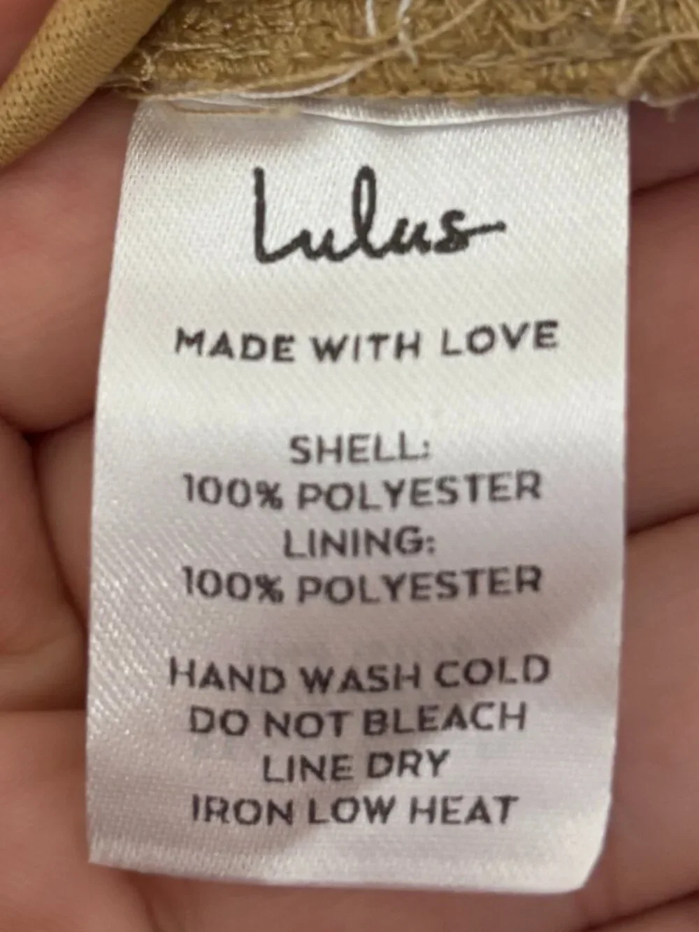 Lulus Frilled To Be Here White Lace Ruched Mini Dress Size Small - Picture 9 of 10